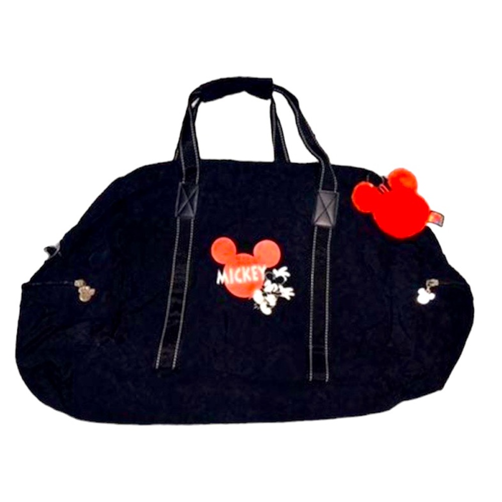 Disney Vintage Mickey Duffle Bag